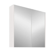Dustin 750mm Wall Hung Vanity Package with Shaving Cabinet